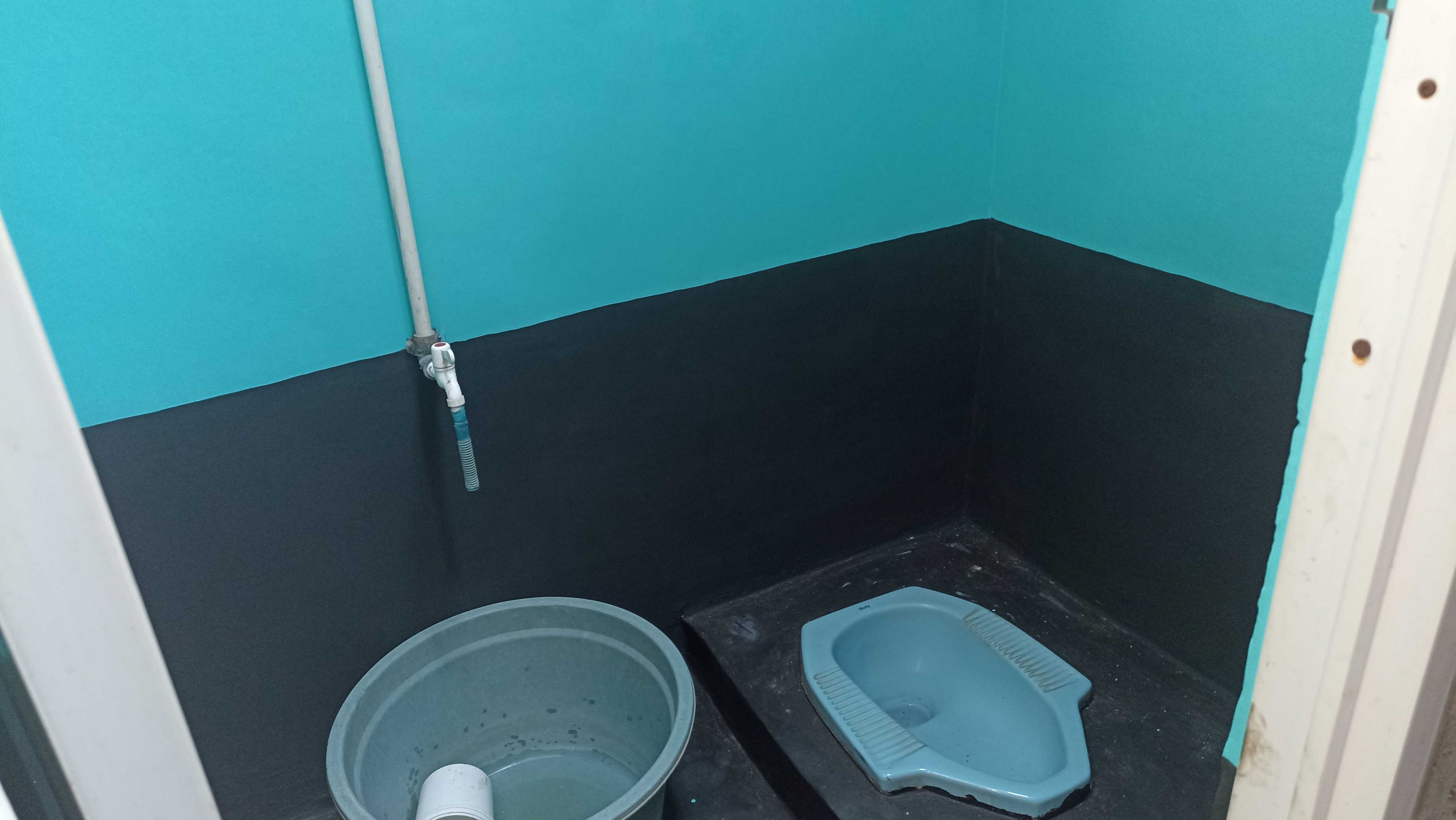 Foto Jamban/WC 100%